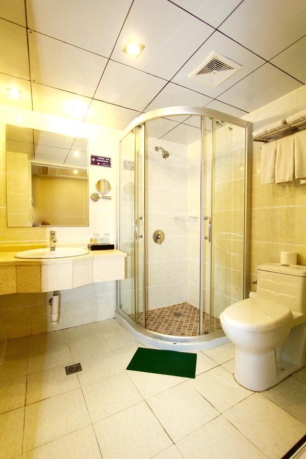 Wenhuayuan Hotel Jiaxing Exterior foto