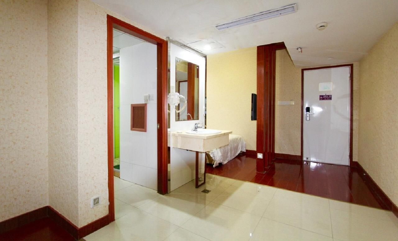 Wenhuayuan Hotel Jiaxing Exterior foto